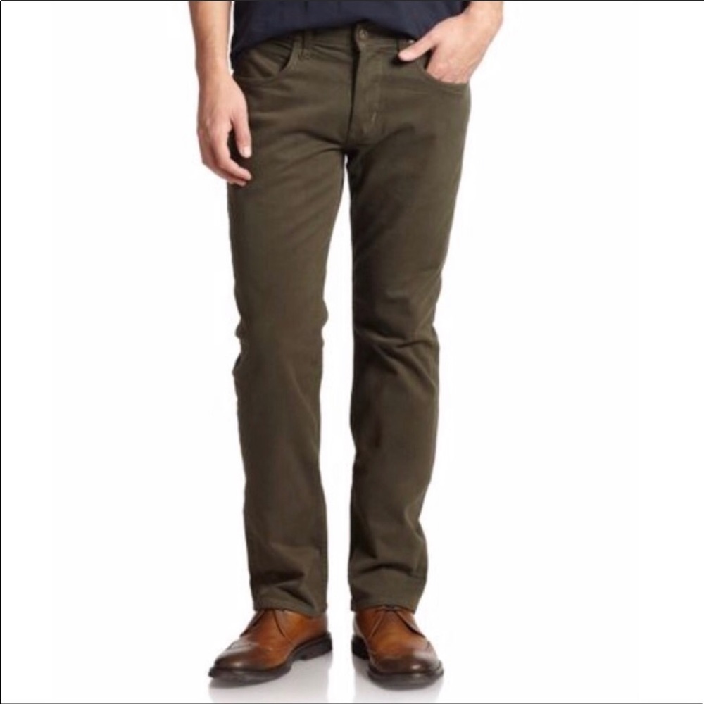 Hudson Men Byron straight jeans